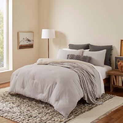 Washed Cotton Comforter Set - ED by Ellen DeGeneres