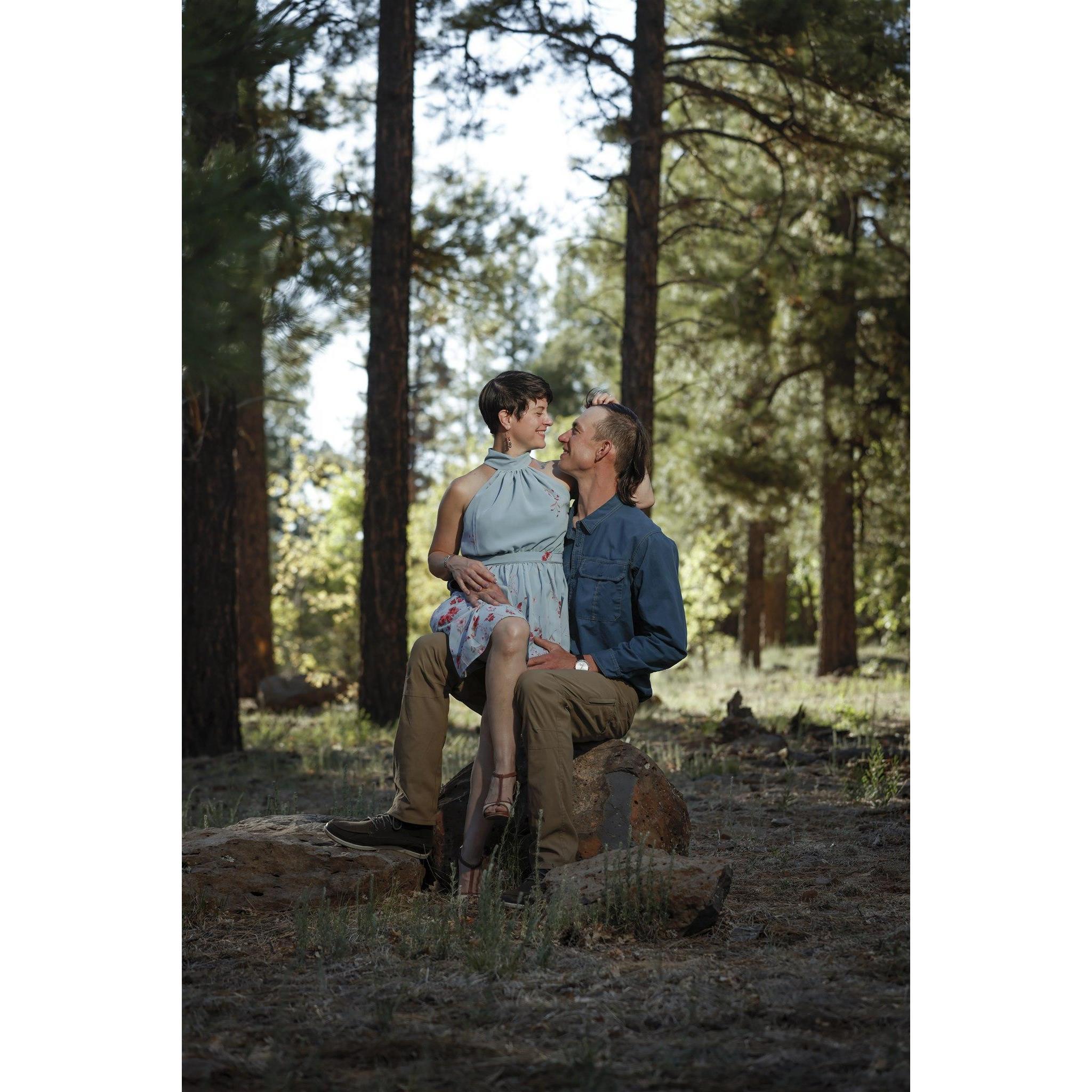 Engagement pics, 2021