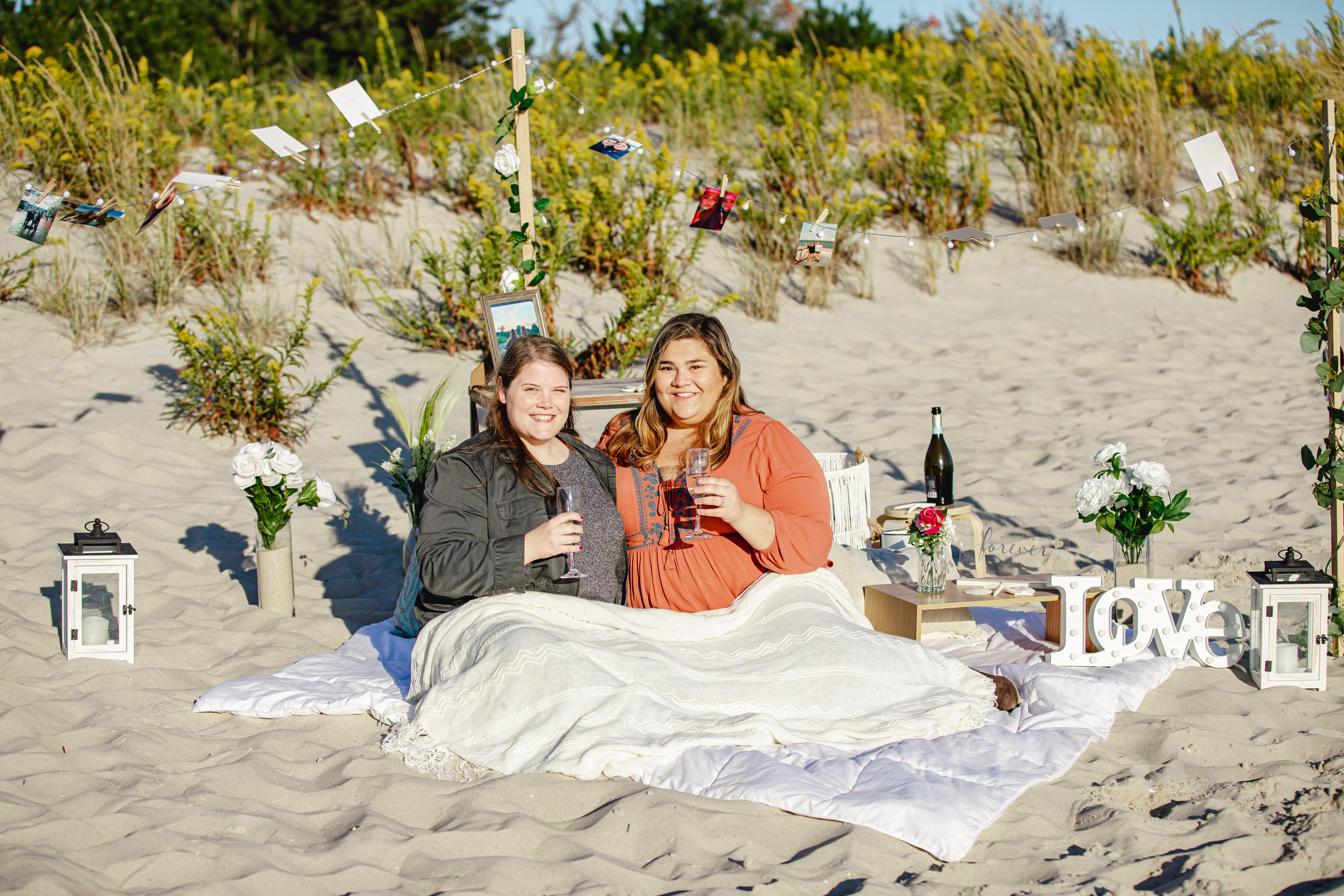 The Wedding Website of Brielle Palumbo and Allison Murray
