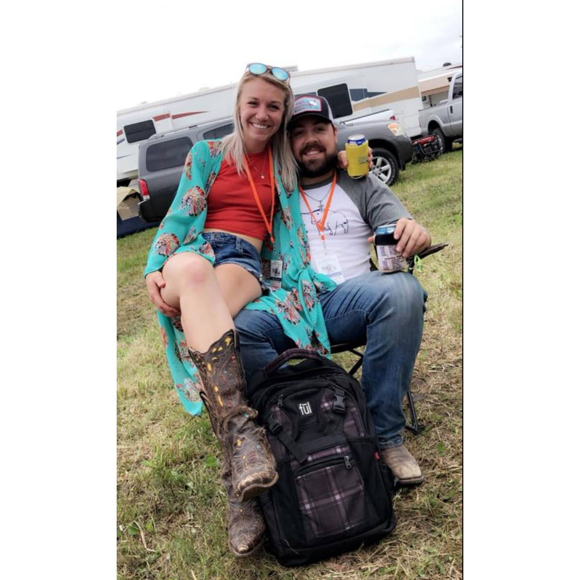 Our love for music brings us to all the fun concerts!