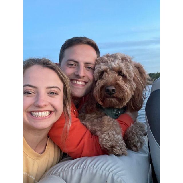 We love our sunset cruises! June 2022