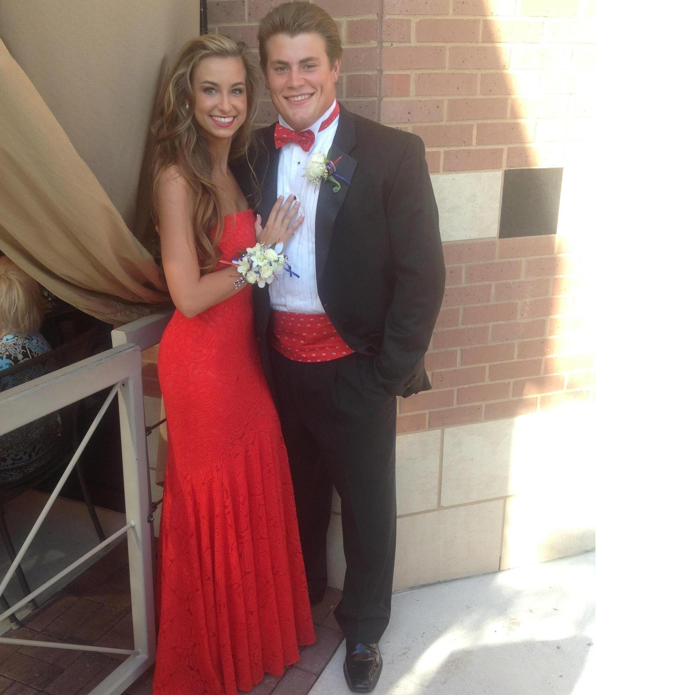 Prom round 2!
