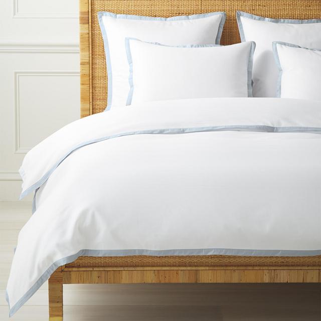 Border Frame Duvet Cover