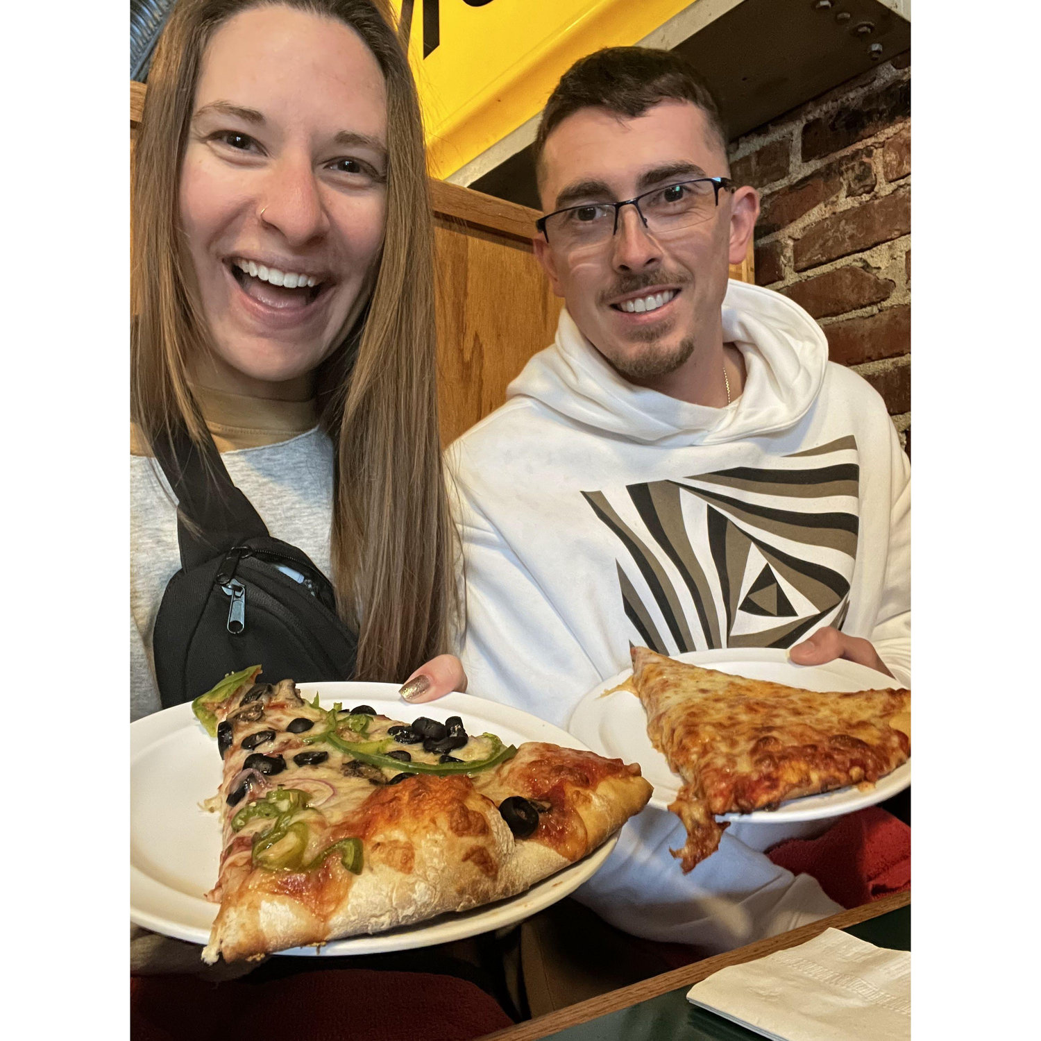 Shakespeares Pizza in Columbia Missouri