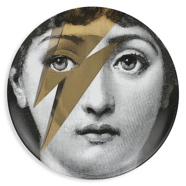 Fornasetti Bowie Wall Plate