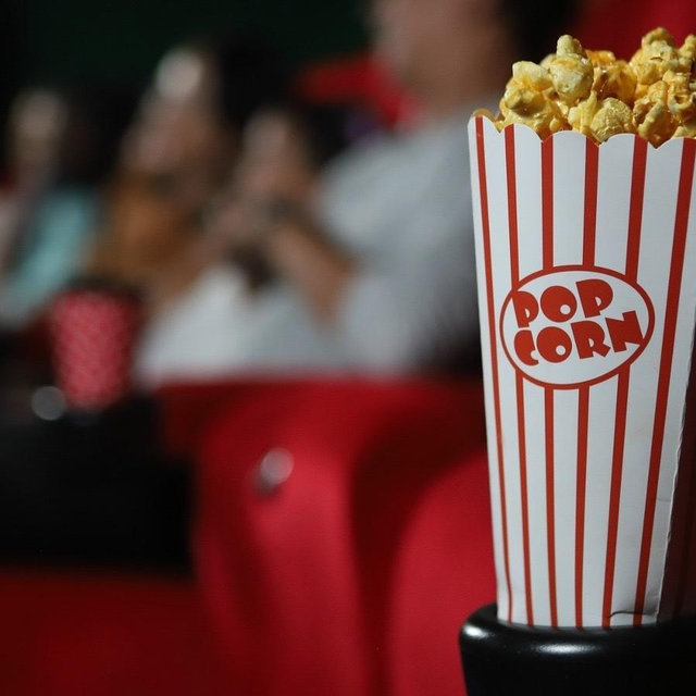Movie Theater Date Night Fund