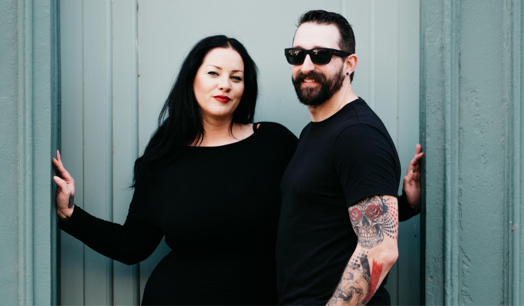 The Wedding Website of Madeline Hatcher and Aubrey Seed