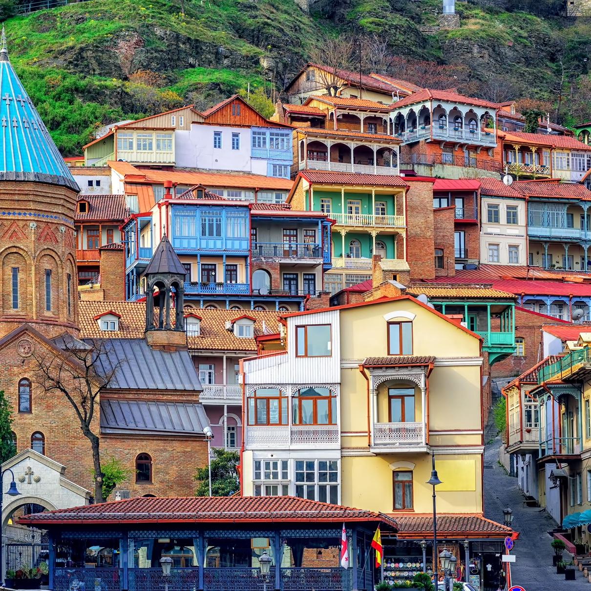 Old Tbilisi