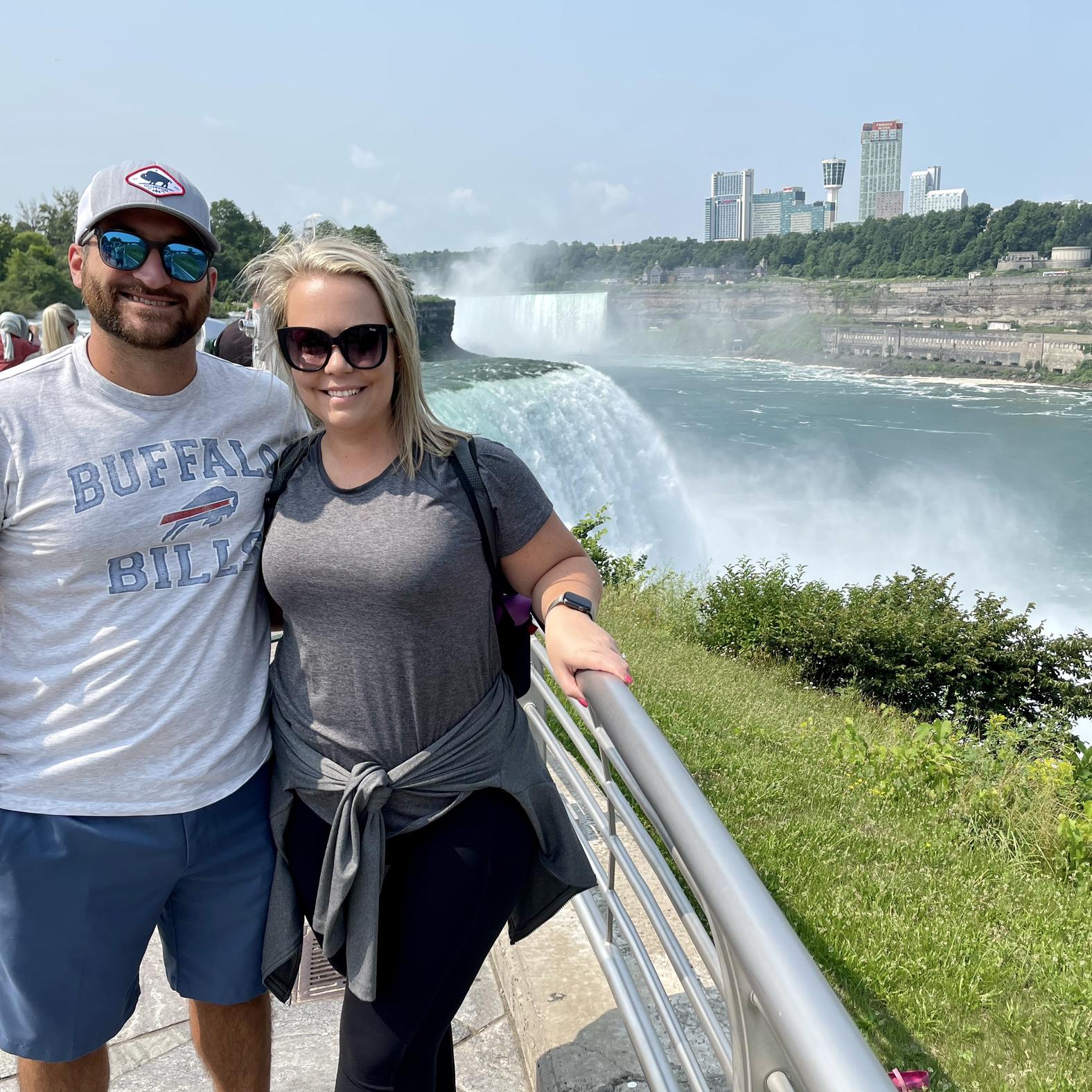 Niagara Falls, NY
