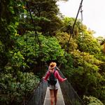 Hanging Bridges Nature Walk