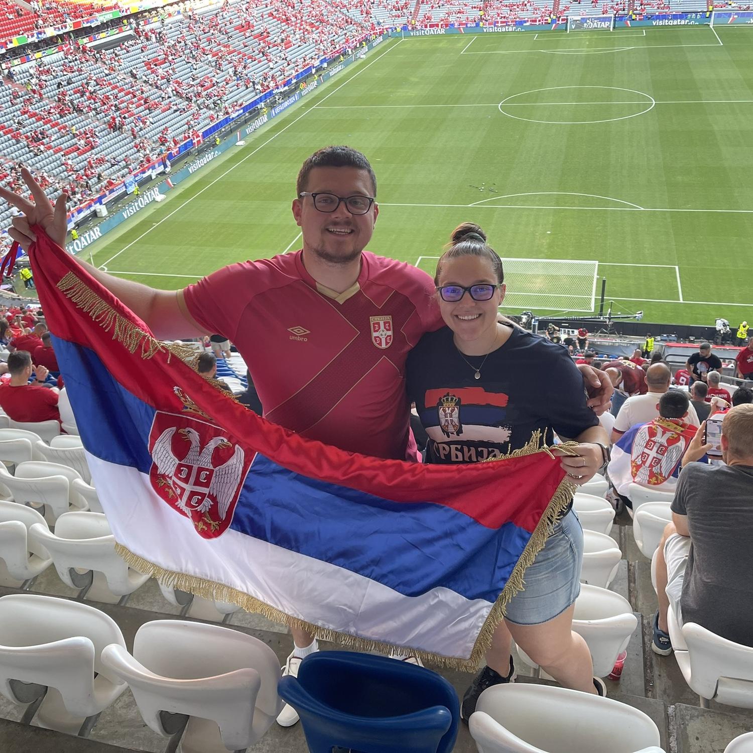 Euro 2024 in Munich