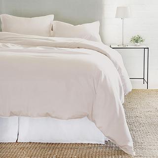 Parker Bamboo 3 Piece Duvet Set