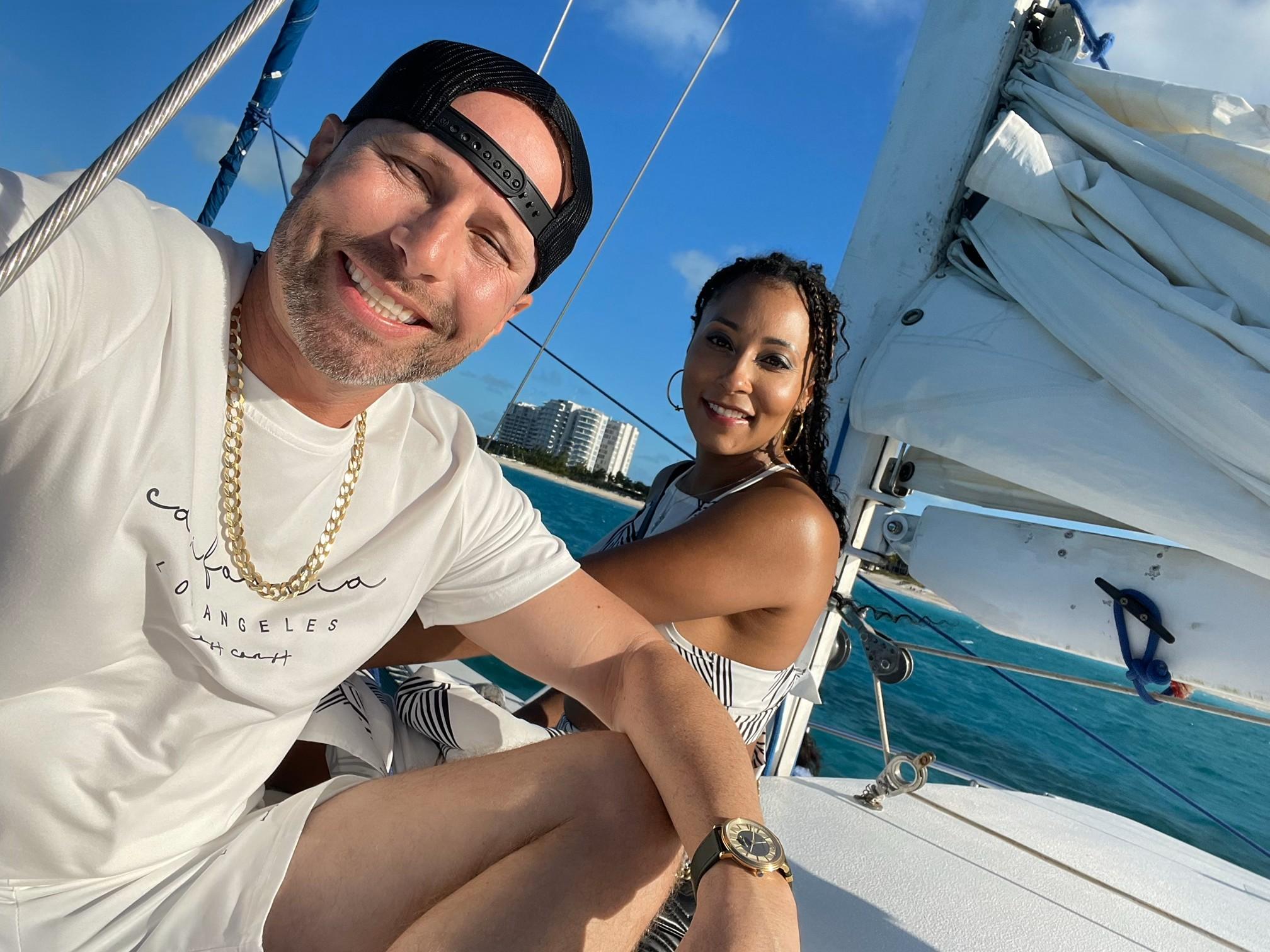 The Wedding Website of Monica Johnson and Jason Meyers
