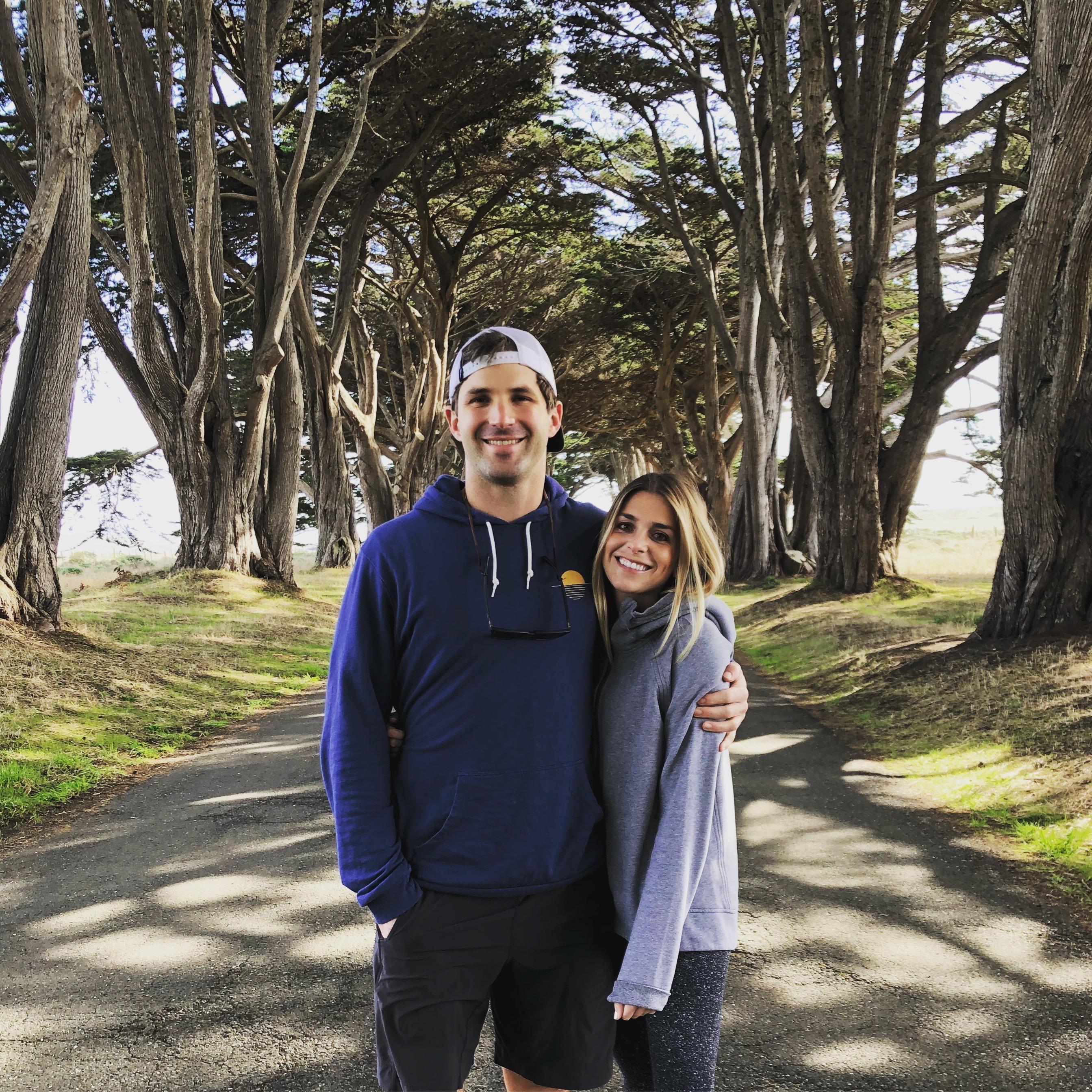Best Road Trip! Cypress Tree Tunnel