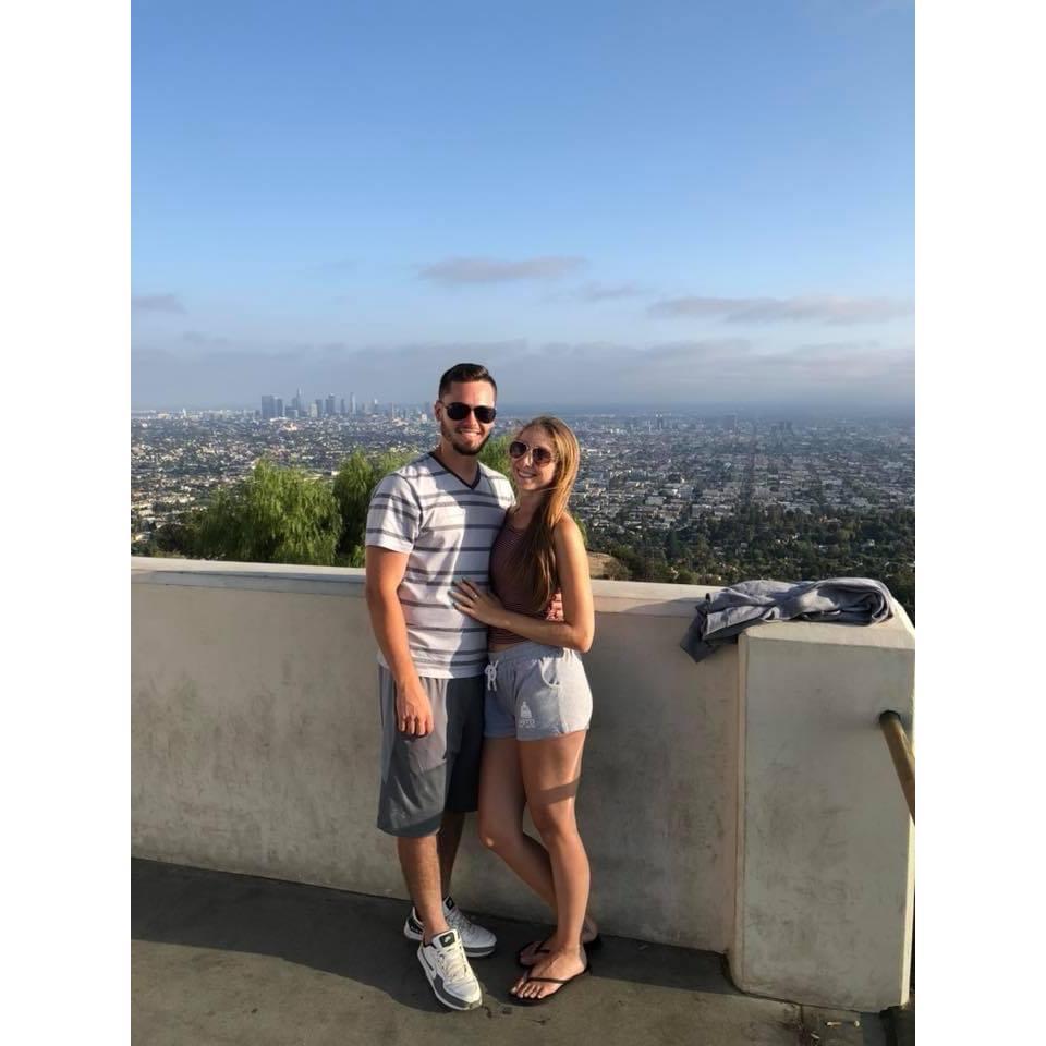 Griffith Observatory, California 2018