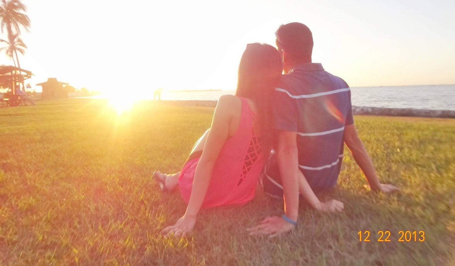 The Wedding Website of Verna Fabre and Louie Mercado