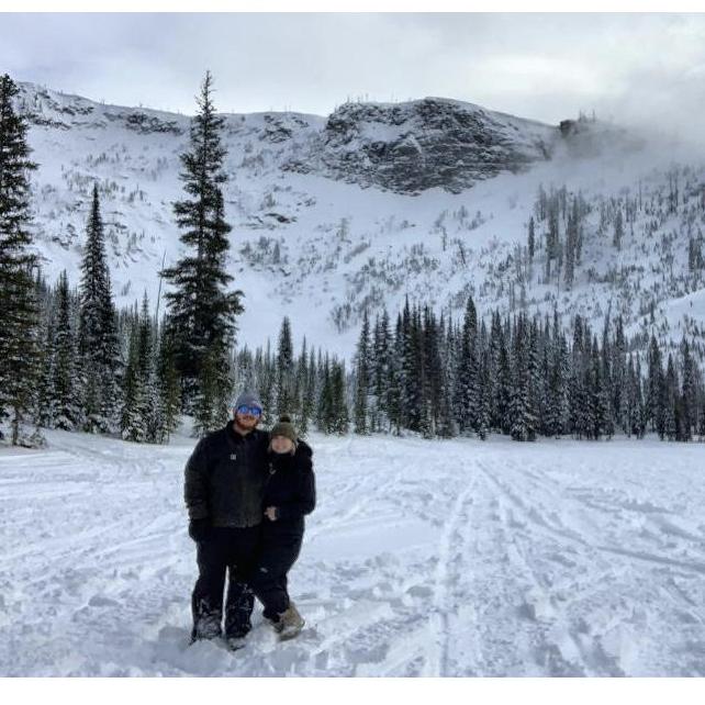 Roman Nose, Winter 2020!