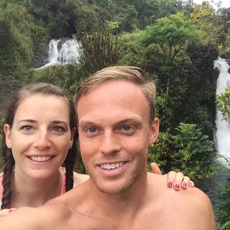Hiking in Maui