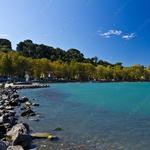 Spiaggia Lago di Bracciano