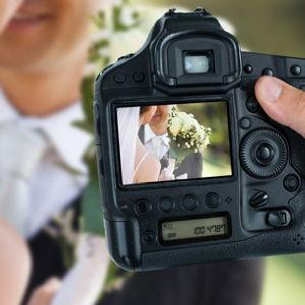 Our Wedding Photographer