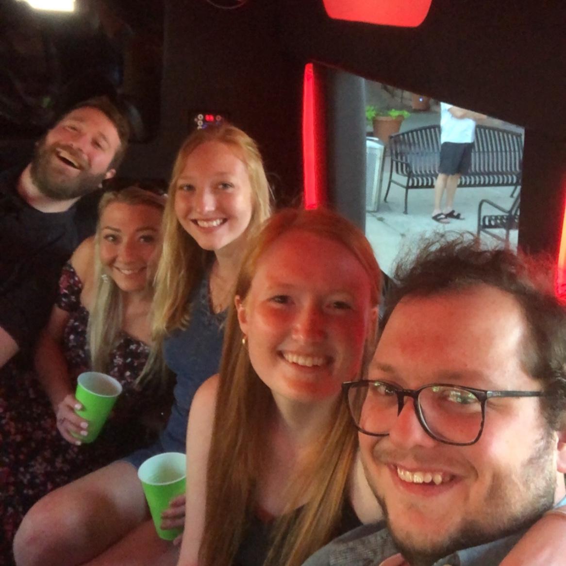 Celebrating our favorite people getting married!