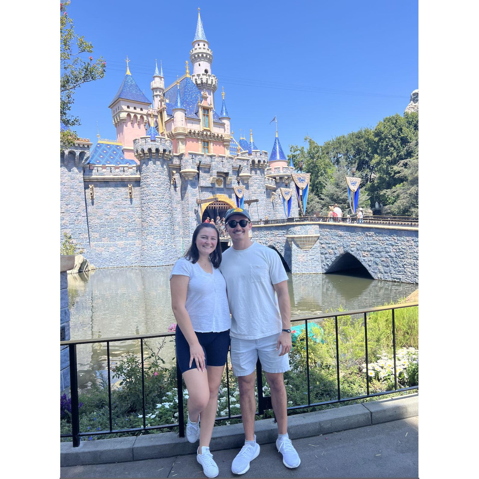 Family Disney Trip