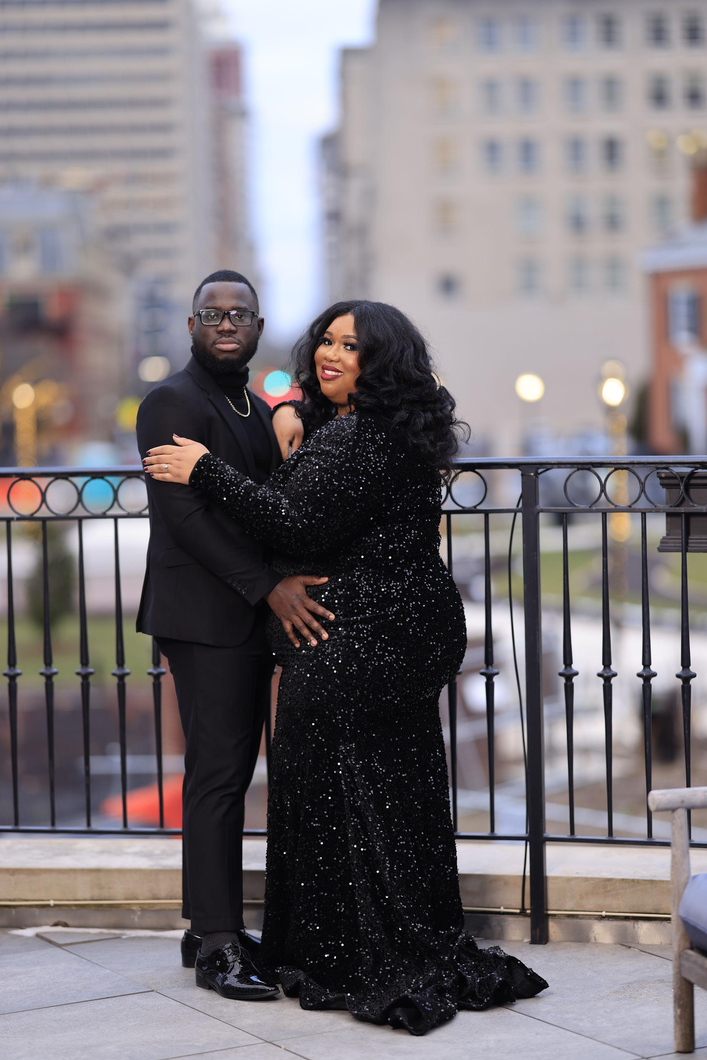 The Wedding Website of Joseph Osafo and Stephanie Reed