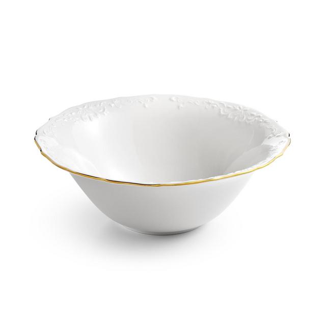 Hotel Collection Classic Foulard Vegetable Bowl, Created For Macy's