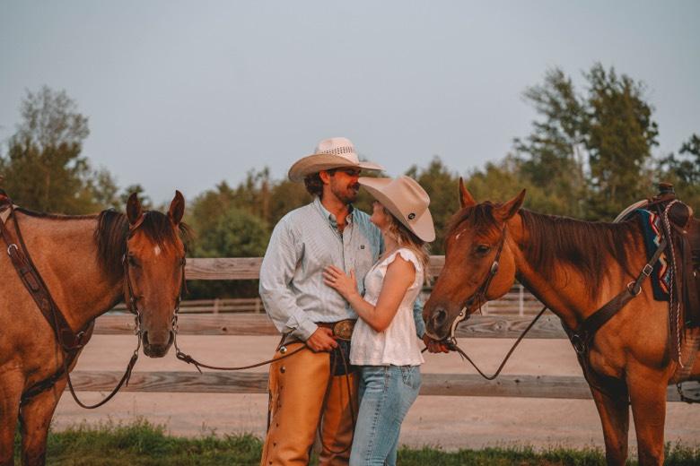 The Wedding Website of Samantha Lecaroz and Cullen Enwright