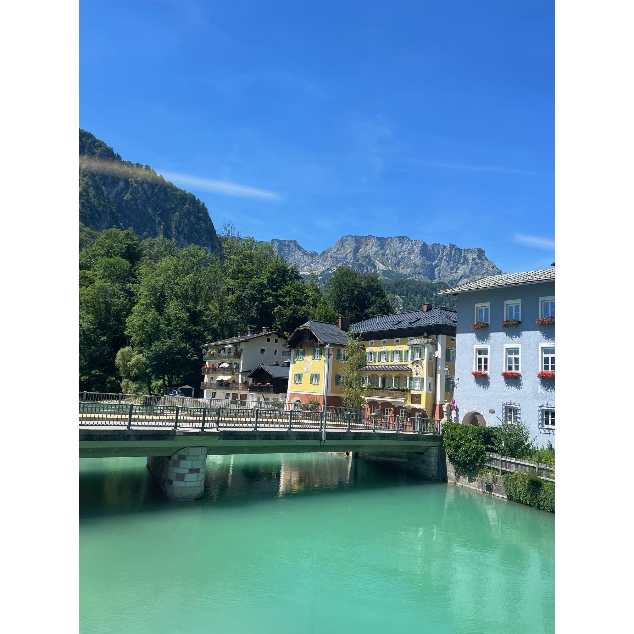 Berchestgaden, Germany