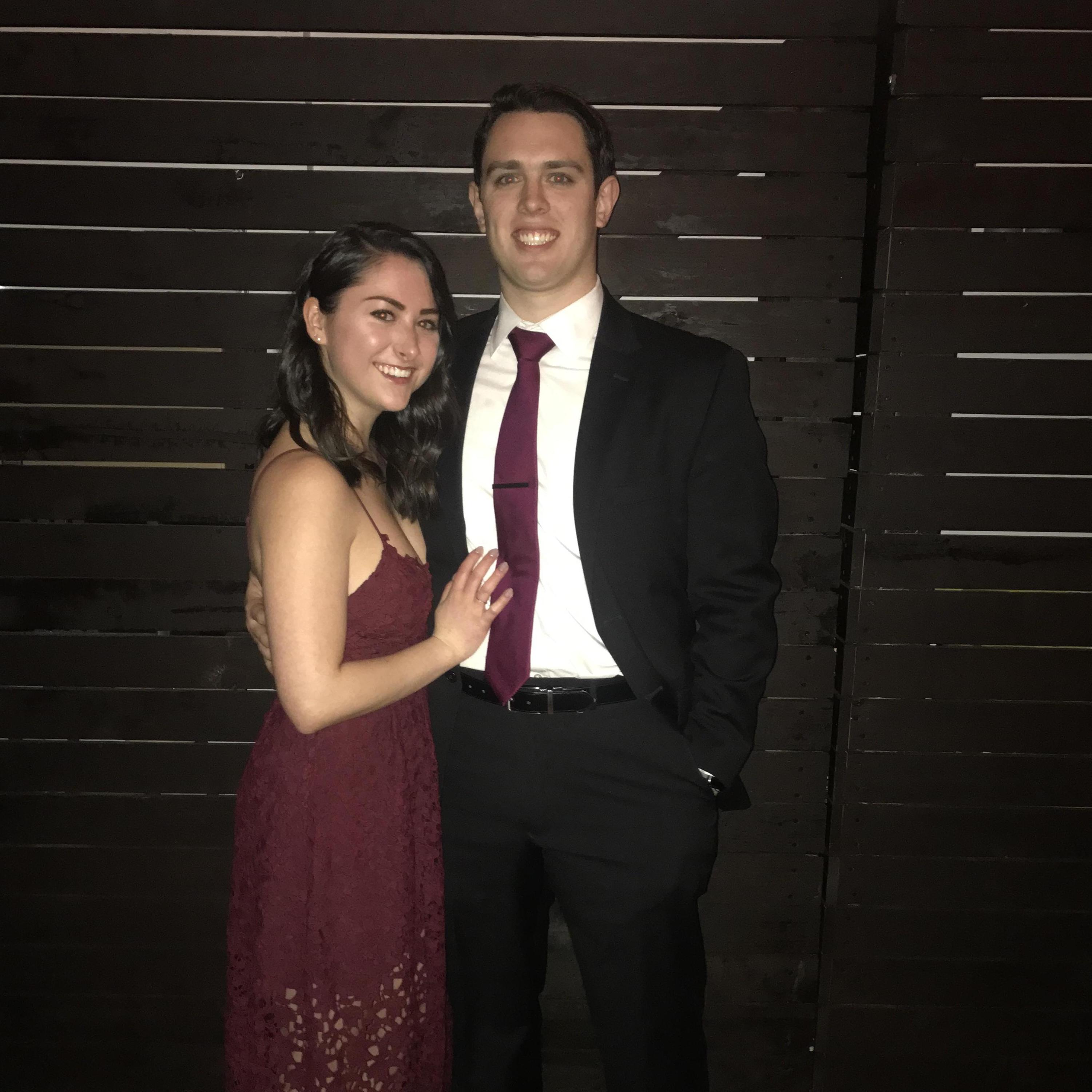 Dec 2017: New year, same great wedding date.