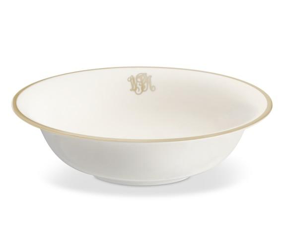 2 serving bowls