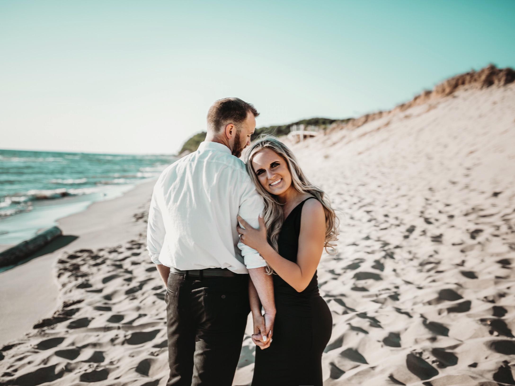 The Wedding Website of Taryn Truesdell and Aaron Steffen