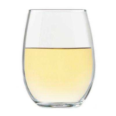 Dailyware™ Stemless Wine Glasses (Set of 4)