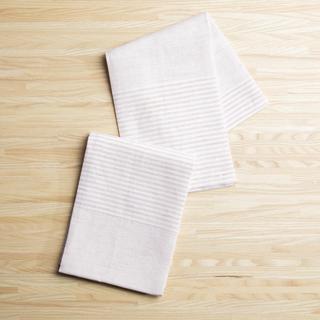 Linen & Cotton Kitchen Towel, Set of 2