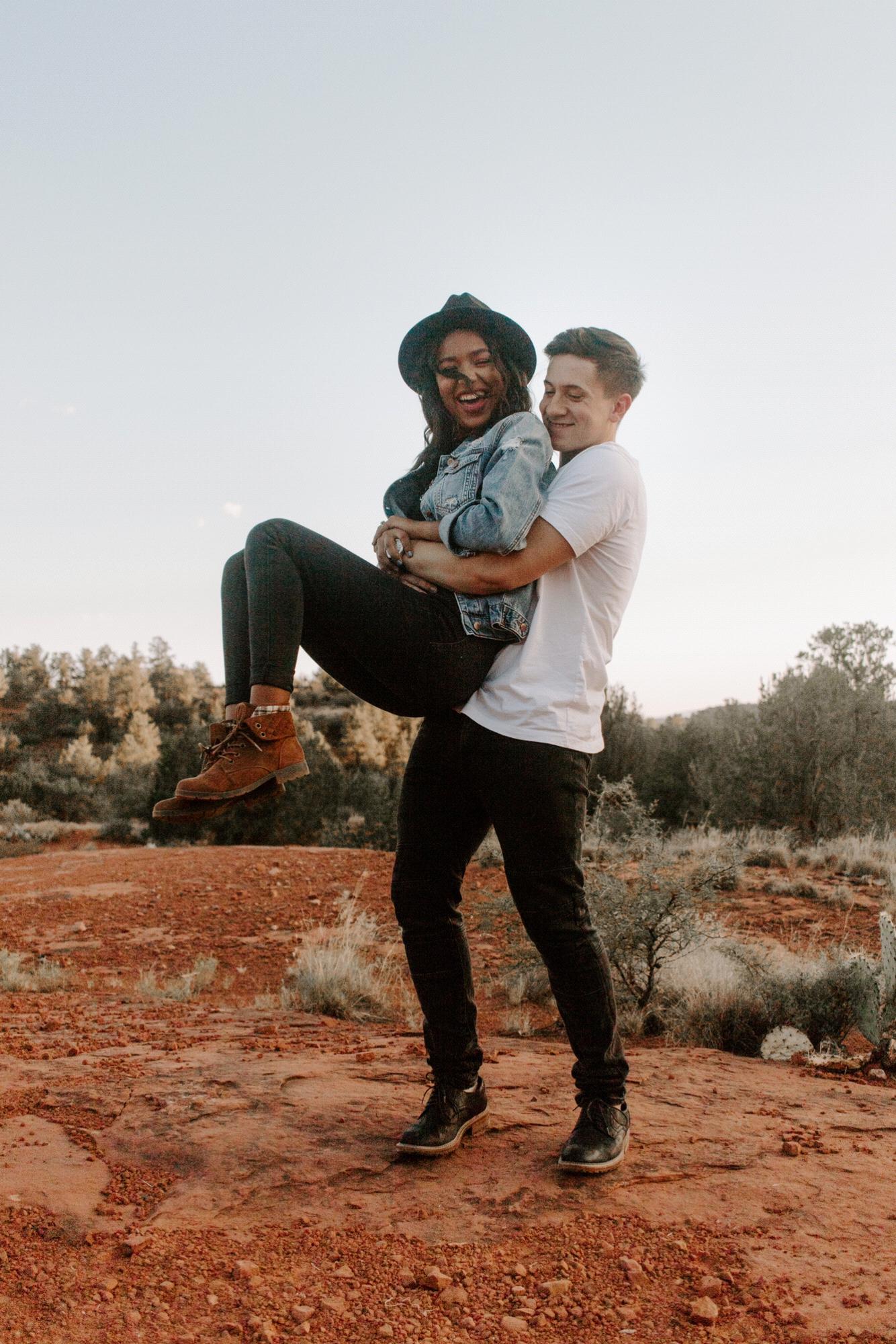 Engagement pictures