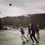 Basketball Court
