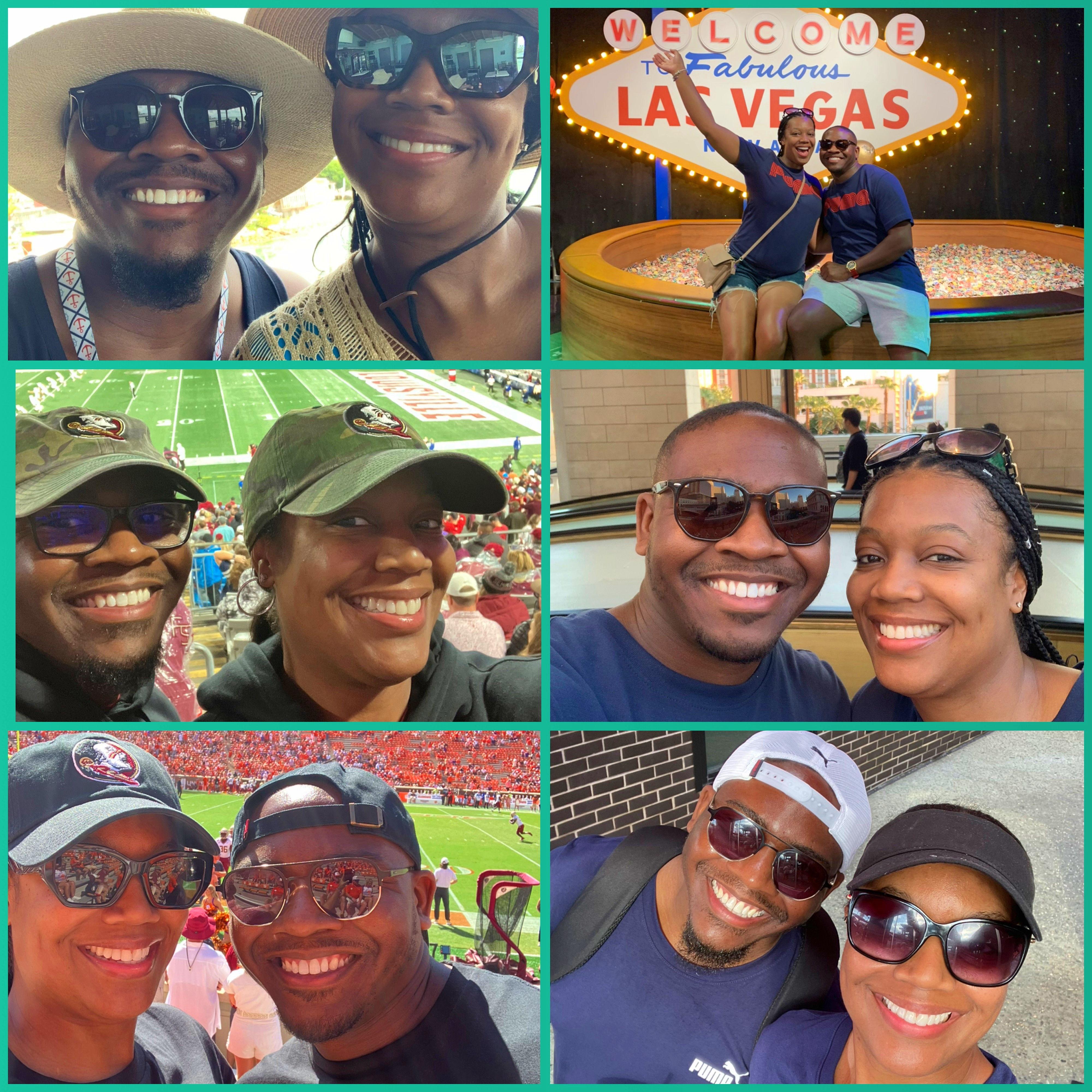 The Wedding Website of Ashley Bivens and Demetrius Simmons