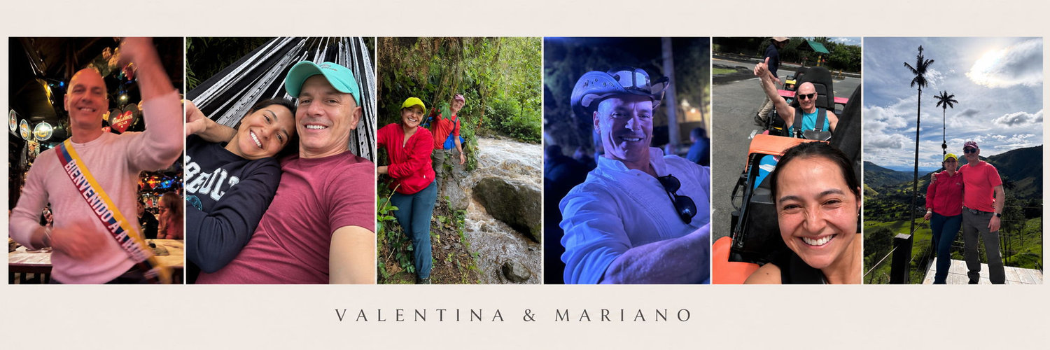 The Wedding Website of Valentina Gonzalez and Mariano Moszoro