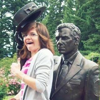 Washington Park, Portland, 2014 :D.