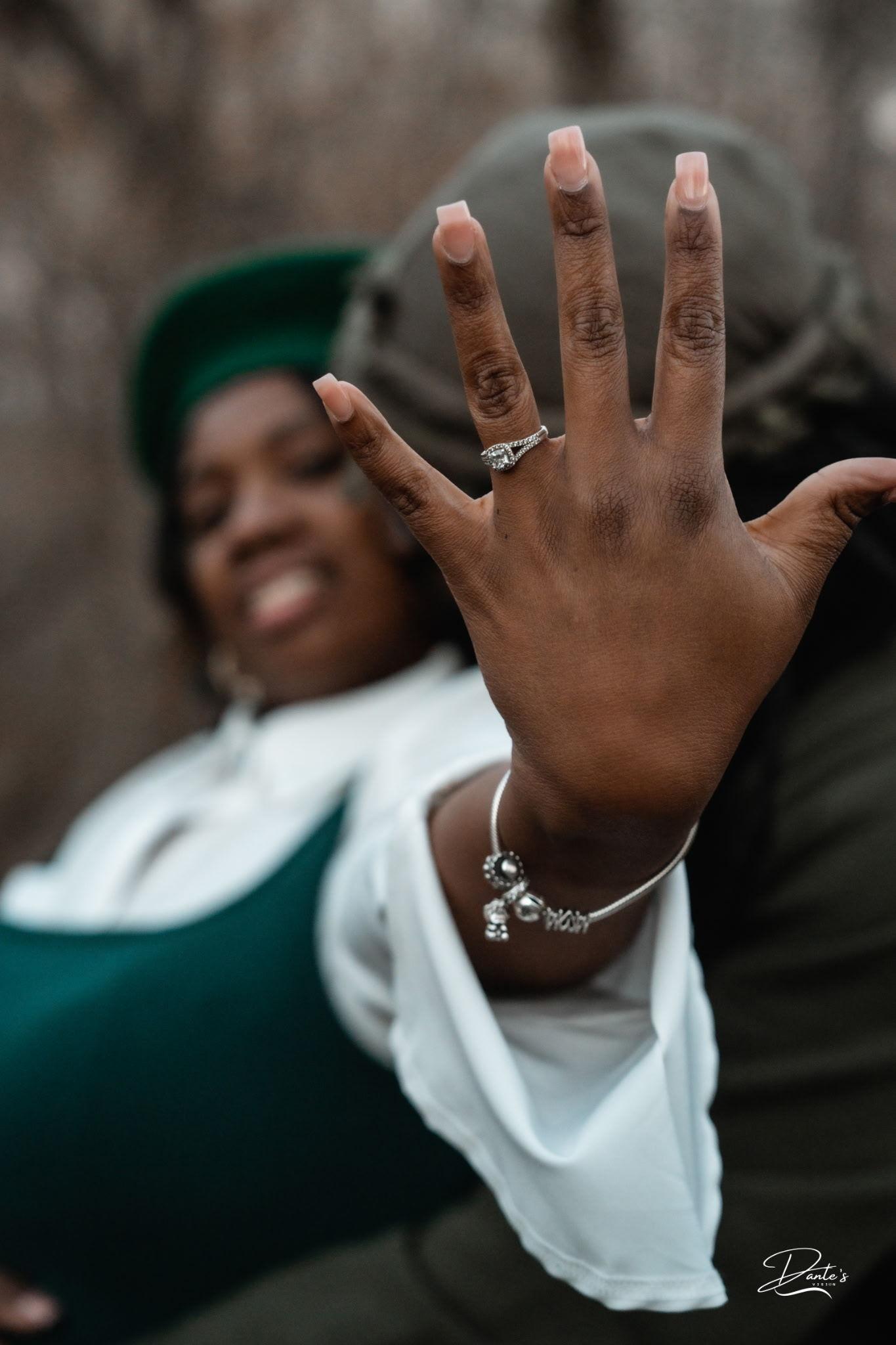 The Wedding Website of LeTerrance Smith Sr and Tia Triplett