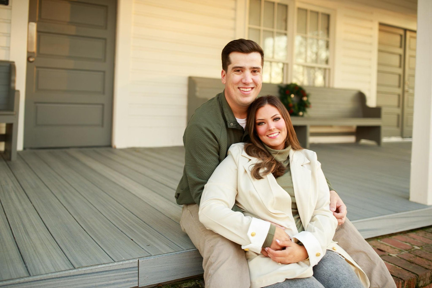 The Wedding Website of Sara Touchstone and Brady Wooten