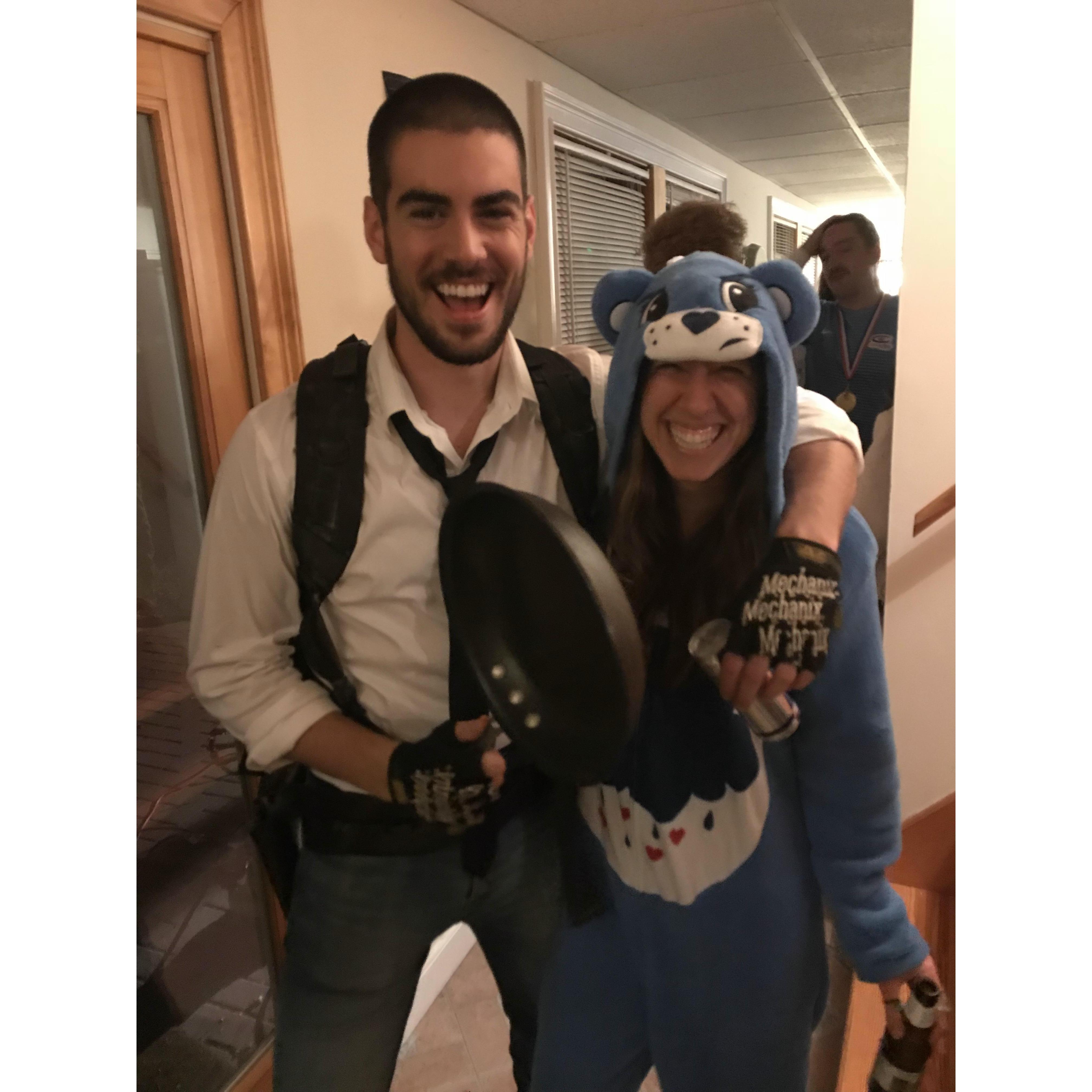 Halloween 2018