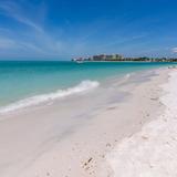 Lido Key Beach