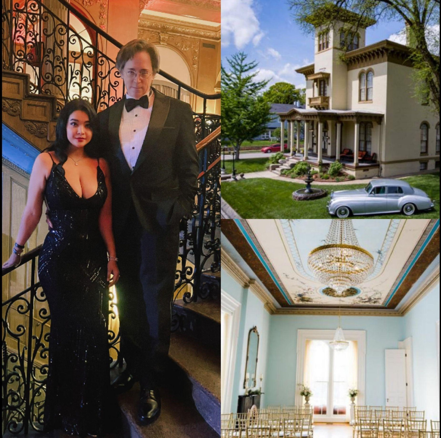 The Wedding Website of Dr. David West Reynolds and Khin Eaint Mhu