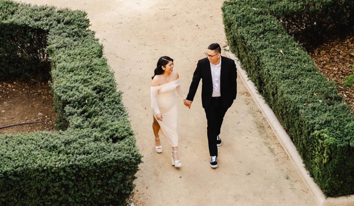 The Wedding Website of Gisselle Mendez and Richard Lucas