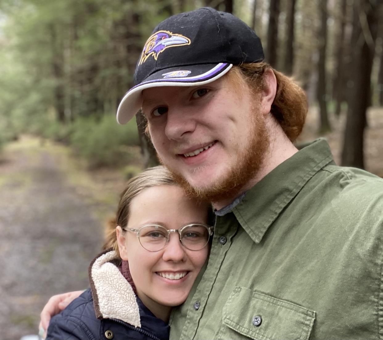 For our last-ever spring break during our senior year of college, we went to New Germany State Park in Grantsville, MD. We stayed in a quiant cabin right before the world shut down due to the pandemic. March 19, 2020