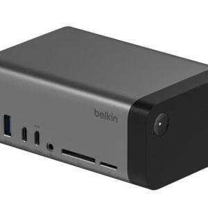 11-in-1 Pro GaN USB-C Docking Station 150W | Belkin US
