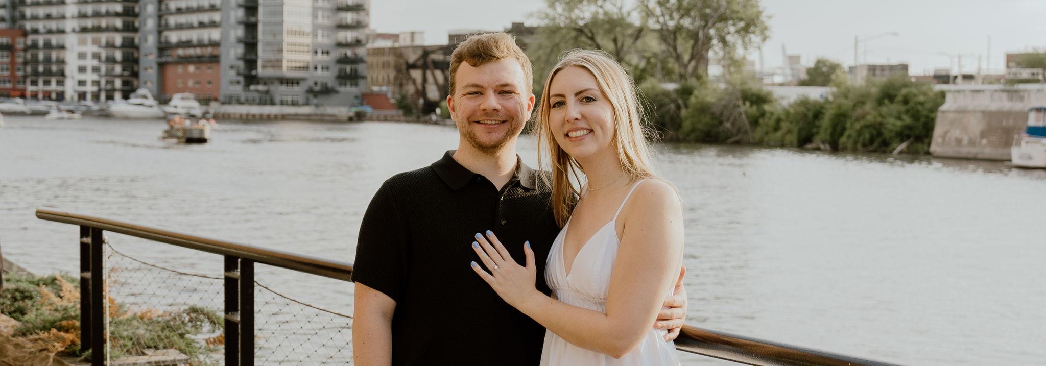 The Wedding Website of Jordan Perry and Drake Pompei