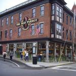The Red Parrot Restaurant